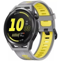 Умные часы Huawei Watch GT Runner (серый)