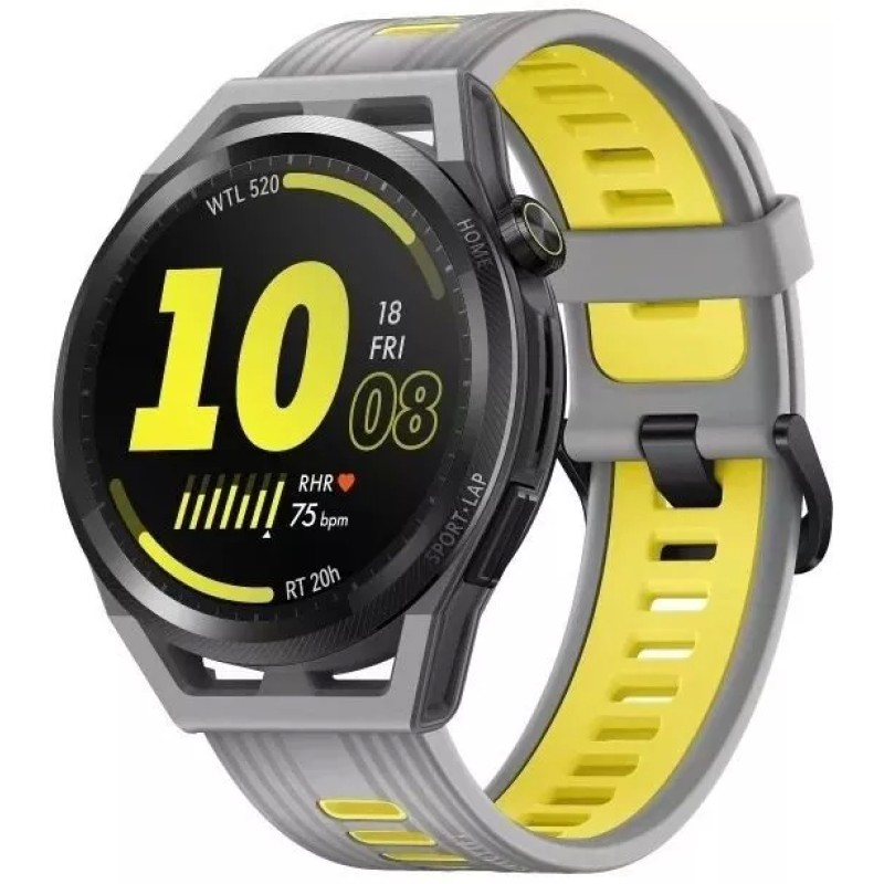 Умные часы Huawei Watch GT Runner (серый)