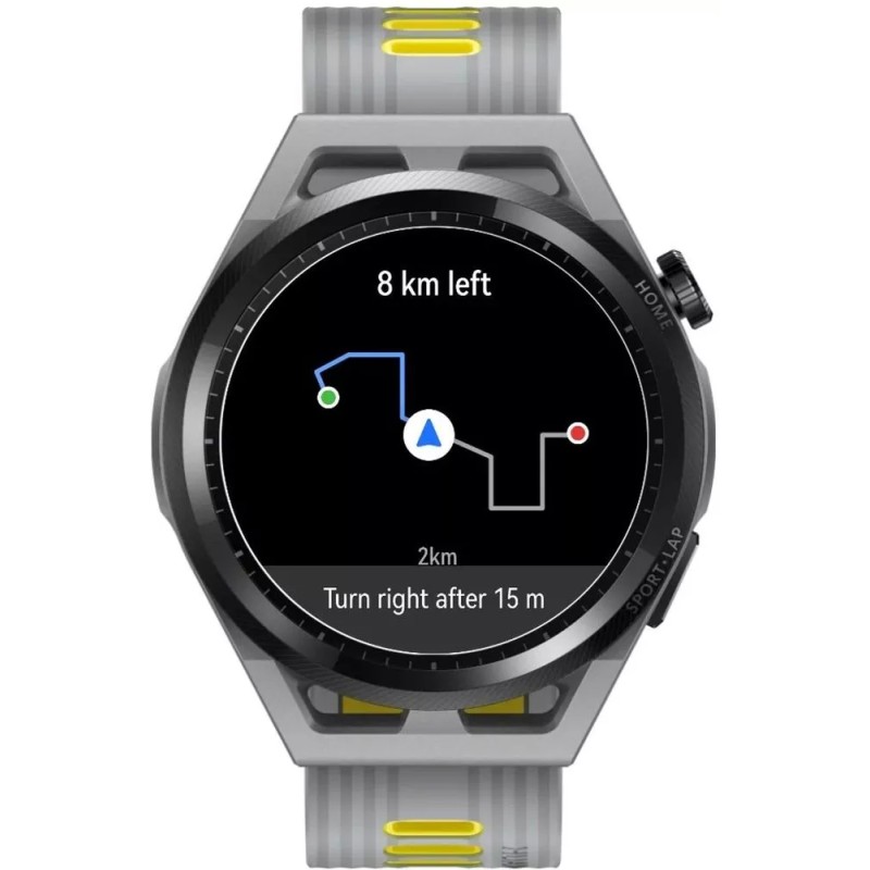 Умные часы Huawei Watch GT Runner (серый)
