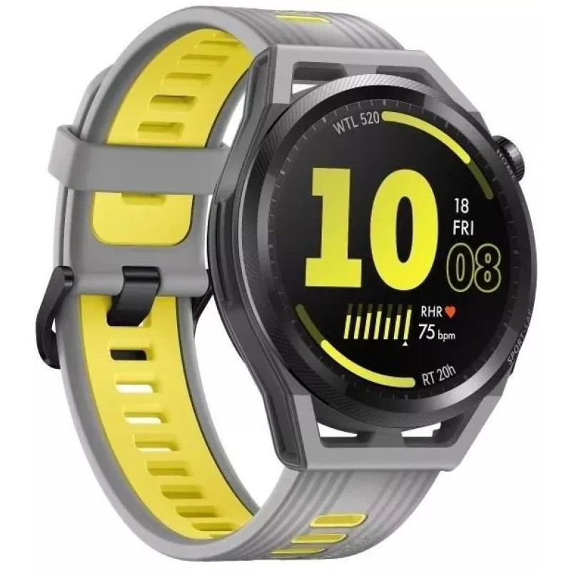 Умные часы Huawei Watch GT Runner (серый)