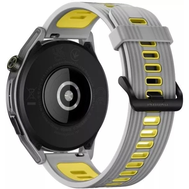 Умные часы Huawei Watch GT Runner (серый)