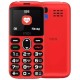 Мобильный телефон Inoi 118B (красный)