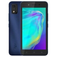 Смартфон Itel A17 (синий)