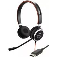 Наушники Jabra Evolve 40 MS Stereo USB-C