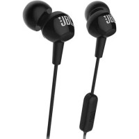 Наушники JBL C150SI Black