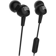 Наушники JBL C150SI Black