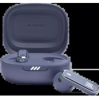 Наушники JBL Live Flex (темно-синий)