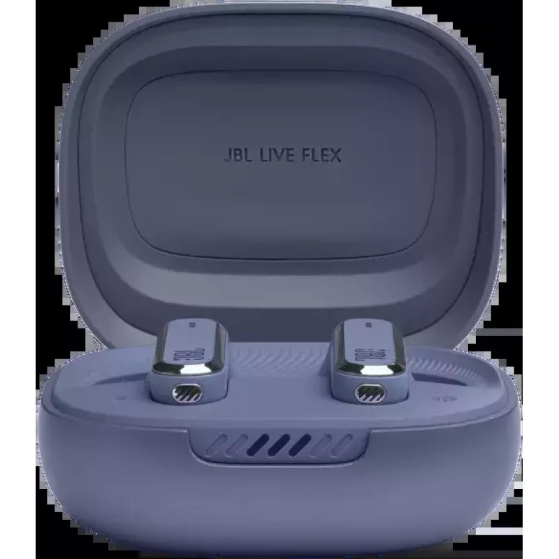 Наушники JBL Live Flex (темно-синий)