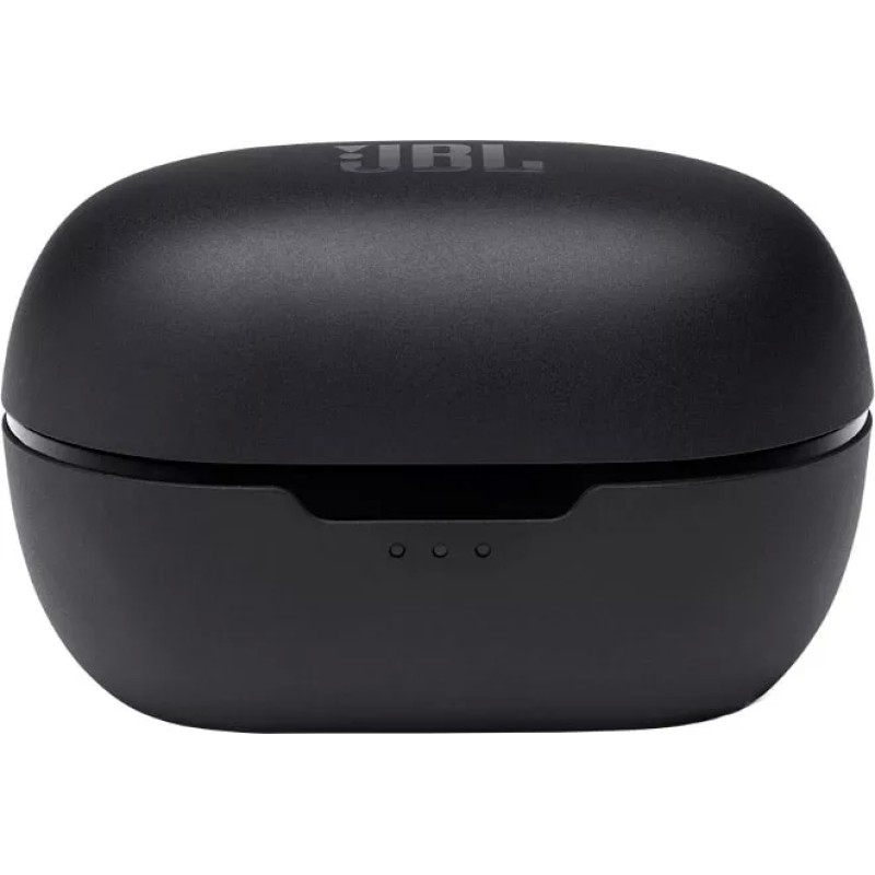 Наушники JBL Tune 115 TWS Black/Red