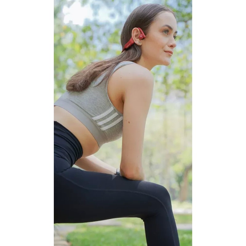 Наушники Kaiboaudio Kaibo Verse Plus (красный)