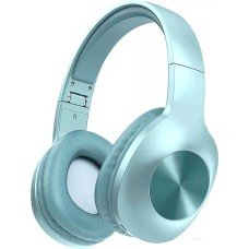 Наушники Letscom H10 (бирюзовый)