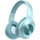 Наушники Letscom H10 (бирюзовый)