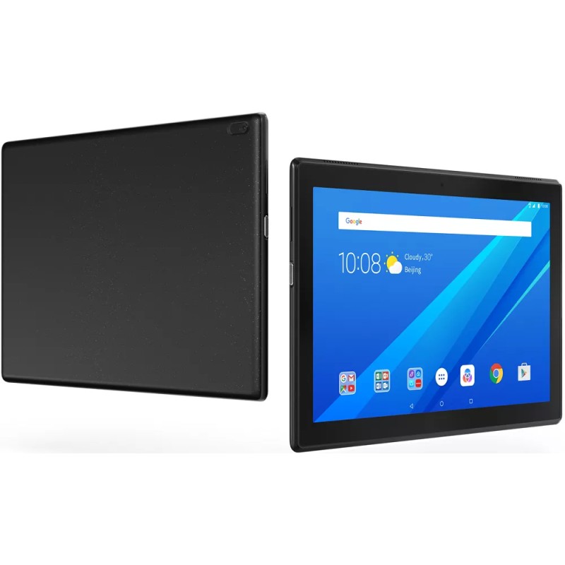 Планшет Lenovo Tab 4 10 TB-X304L 16GB LTE Black (ZA2K0009PL)
