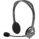 Наушники Logitech Stereo Headset H111