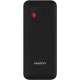 Мобильный телефон Maxvi B35 (черный)