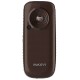 Мобильный телефон Maxvi B9 (коричневый)