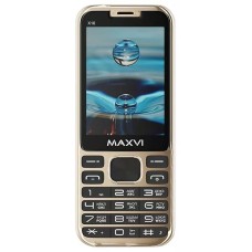 Мобильный телефон Maxvi X10