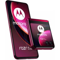 Смартфон Motorola Razr 40 Ultra 12GB/512GB (пурпурный)