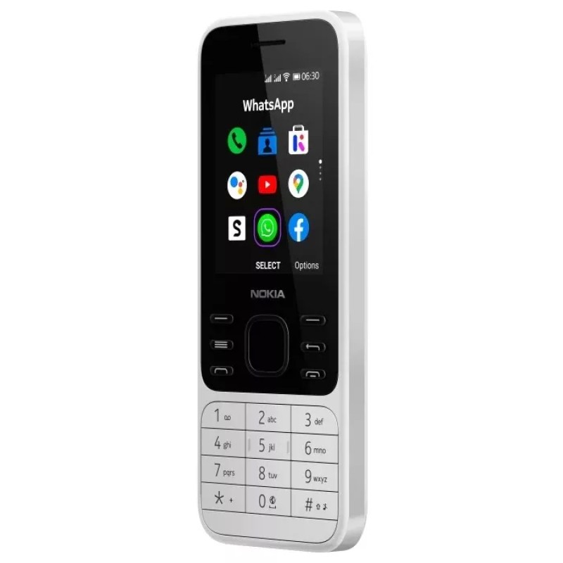 Мобильный телефон Nokia 6300 4G Dual SIM