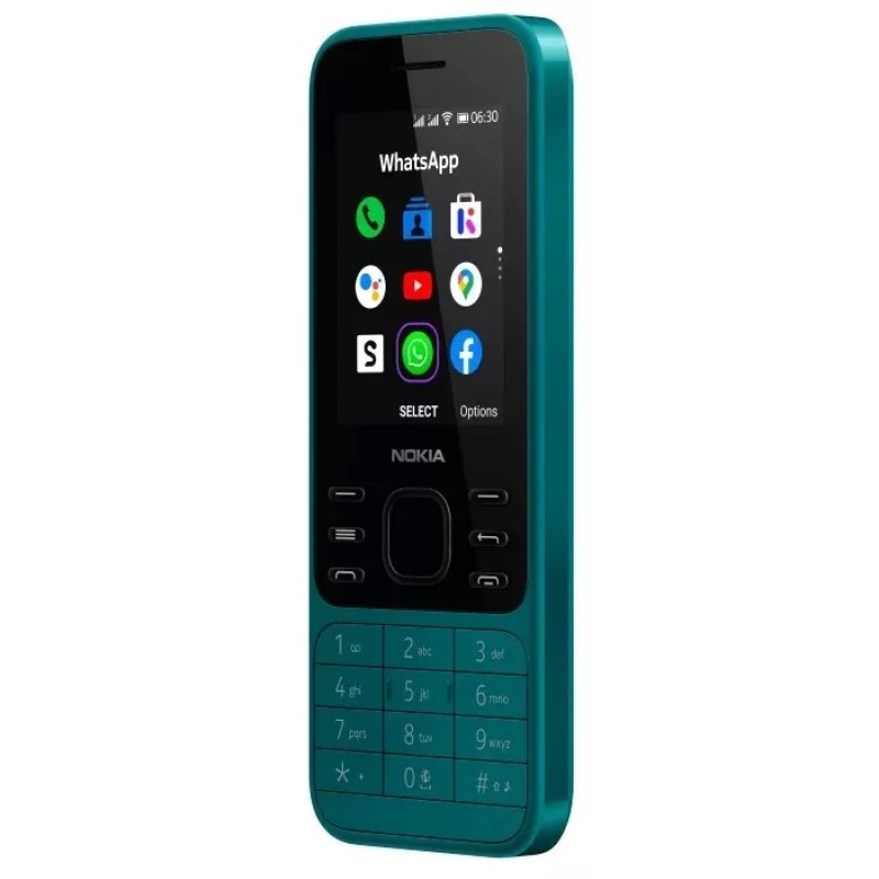 Мобильный телефон Nokia 6300 4G Dual SIM