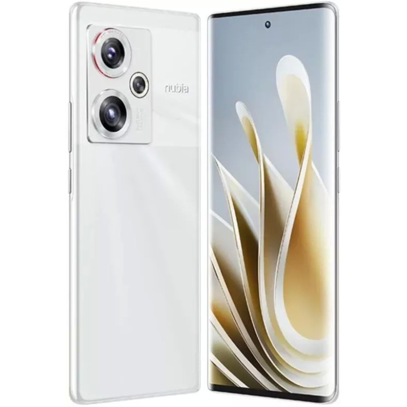 Смартфон Nubia Z50 12GB/512GB (серебристый)