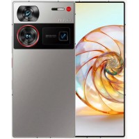 Смартфон Nubia Z60 Ultra 16GB/1TB международная версия (серебристый)