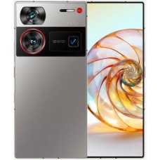 Смартфон Nubia Z60 Ultra 16GB/1TB международная версия (серебристый)