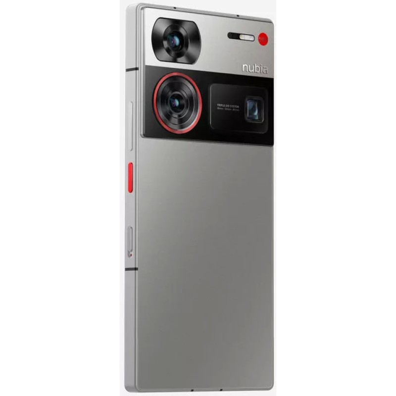 Смартфон Nubia Z60 Ultra 16GB/1TB международная версия (серебристый)