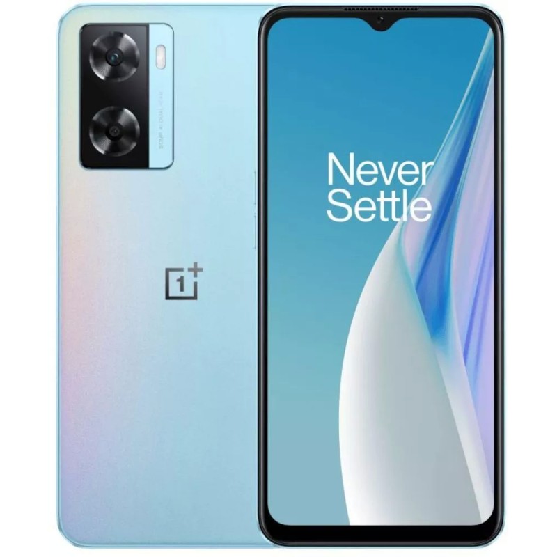 Смартфон OnePlus Nord N20 SE 4GB/128GB (голубой оазис)