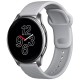 Умные часы OnePlus Watch (серебристый)