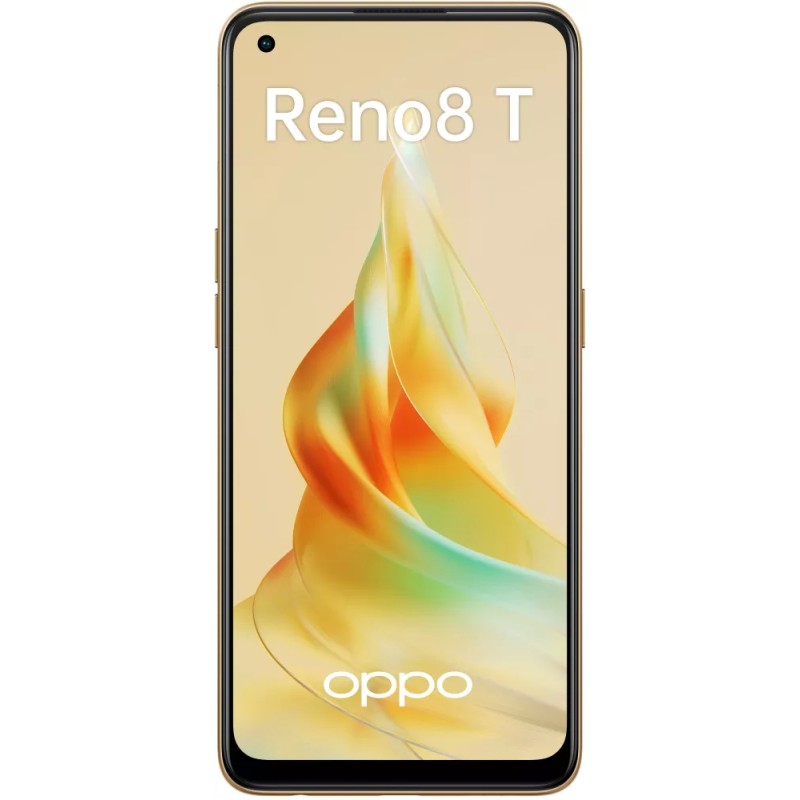 Смартфон Oppo Reno8 T CPH2481 8GB/128GB оранжевый (международная версия)