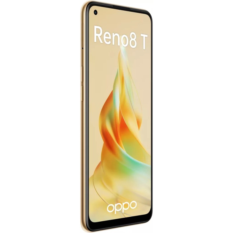 Смартфон Oppo Reno8 T CPH2481 8GB/128GB оранжевый (международная версия)