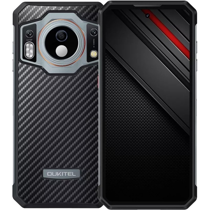 Смартфон Oukitel WP21 Ultra (черный)