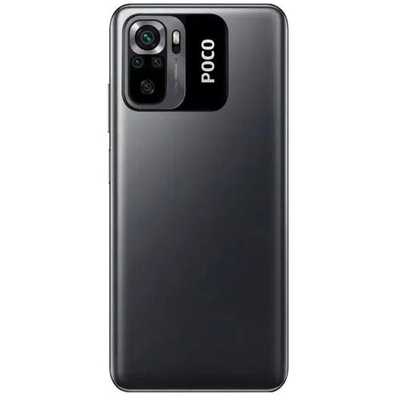 Смартфон POCO M5s 6GB/128GB серый (международная версия)