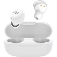 Наушники QCY T17 (белый)