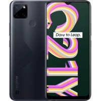 Смартфон Realme C21Y RMX3263 4GB/64GB черный (международная версия)