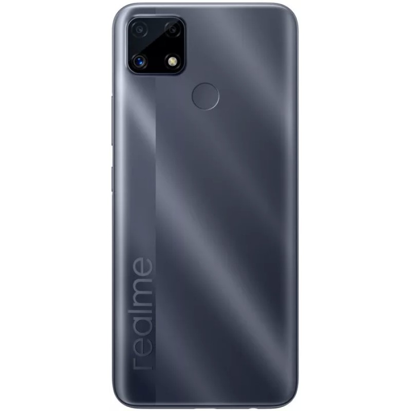 Смартфон Realme C25s RMX3195 4GB/128GB серый (международная версия)