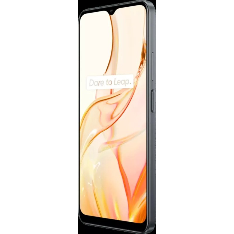 Смартфон Realme C30s 4GB/64GB черный (индийская версия)