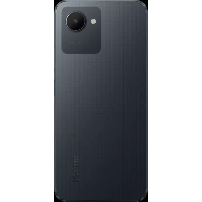Смартфон Realme C30s 4GB/64GB черный (индийская версия)