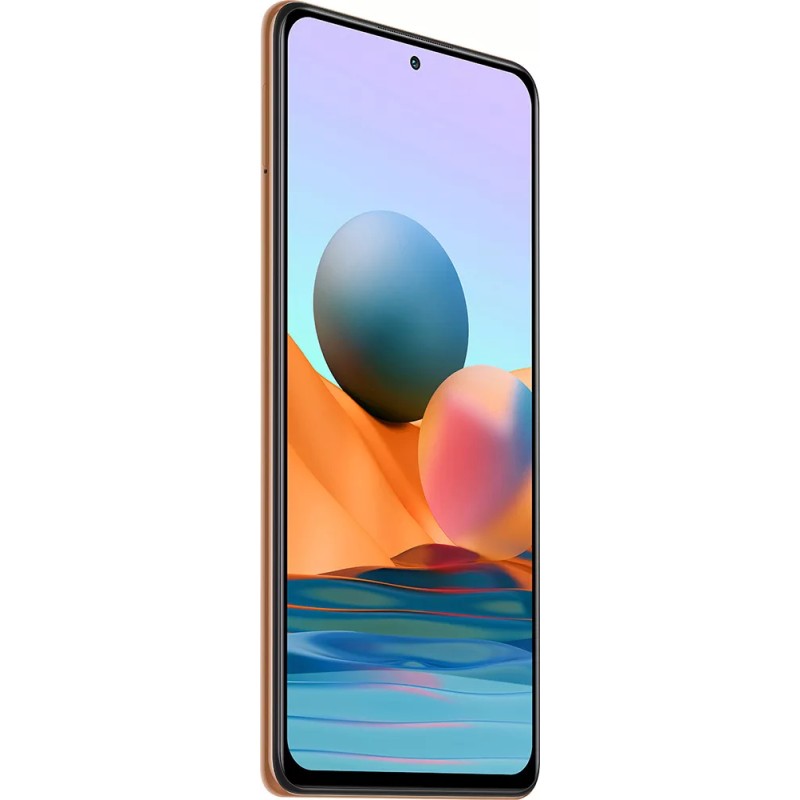 Смартфон Redmi Note 10 Pro 6Gb/128Gb бронзовый градиент (международная версия)