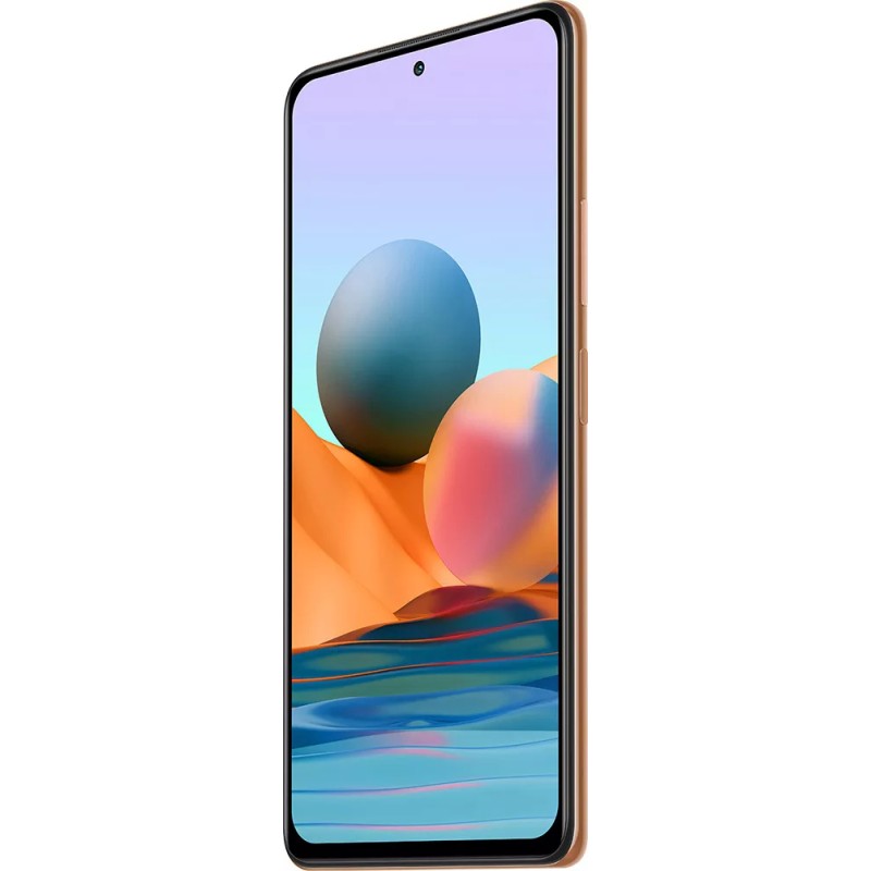 Смартфон Redmi Note 10 Pro 6Gb/128Gb бронзовый градиент (международная версия)