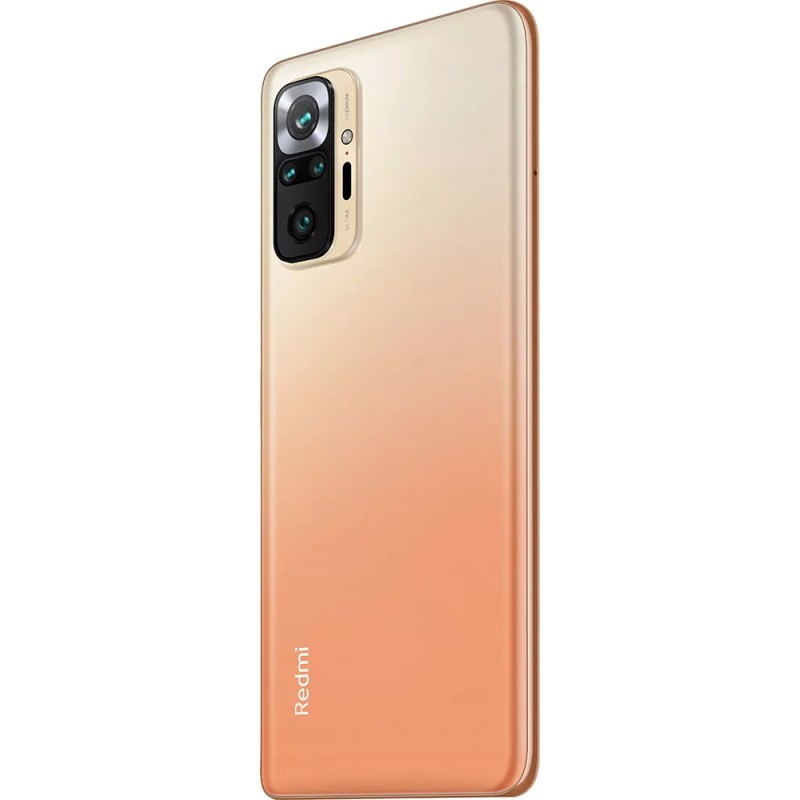 Смартфон Redmi Note 10 Pro 6Gb/128Gb бронзовый градиент (международная версия)