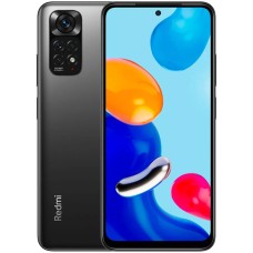 Смартфон Redmi Note 11 4GB/128GB графитовый серый (международная версия)