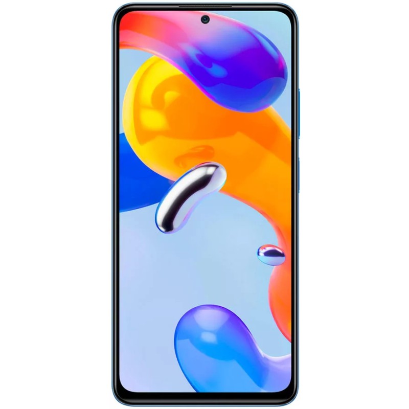 Смартфон Redmi Note 11 Pro 5G 6GB/128GB синий (международная версия)