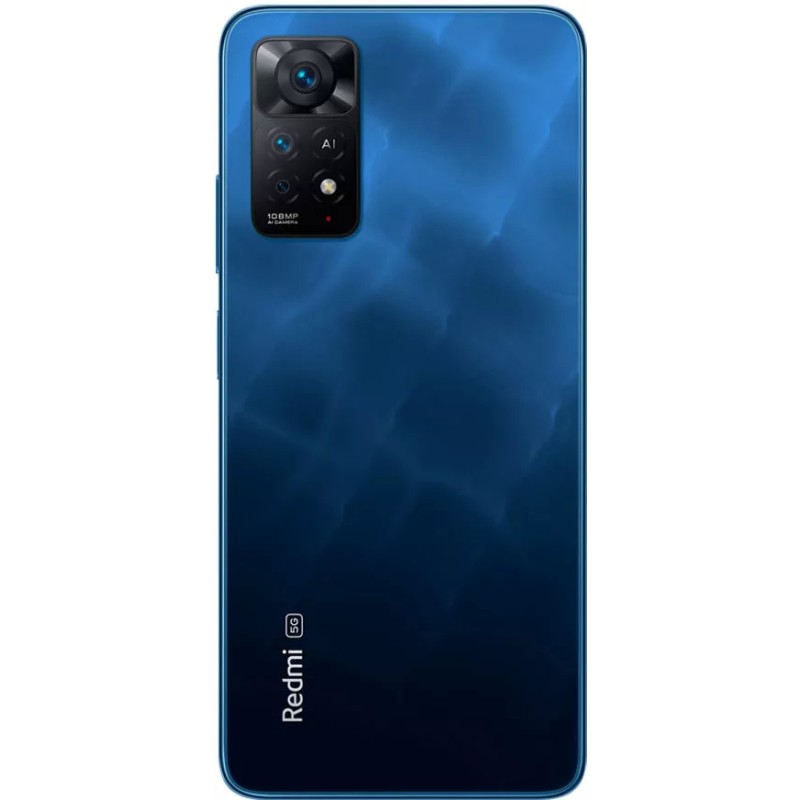 Смартфон Redmi Note 11 Pro 5G 6GB/128GB синий (международная версия)