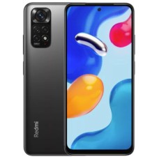 Смартфон Redmi Note 11S 6GB/128GB с NFC графитовый серый (международная версия)
