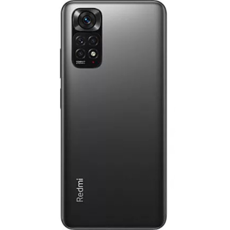 Смартфон Redmi Note 11S 6GB/128GB с NFC графитовый серый (международная версия)