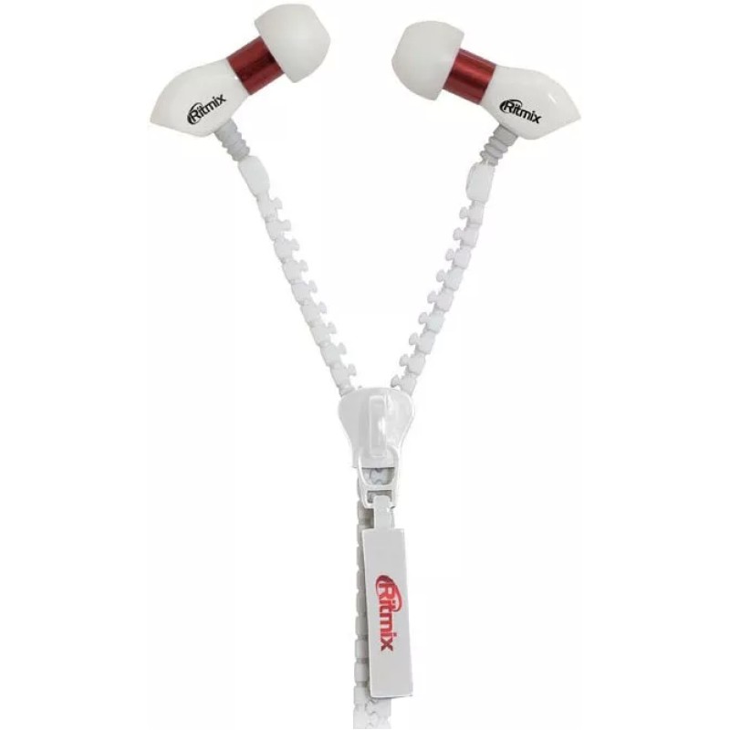 Наушники Ritmix RH-155 Zipper