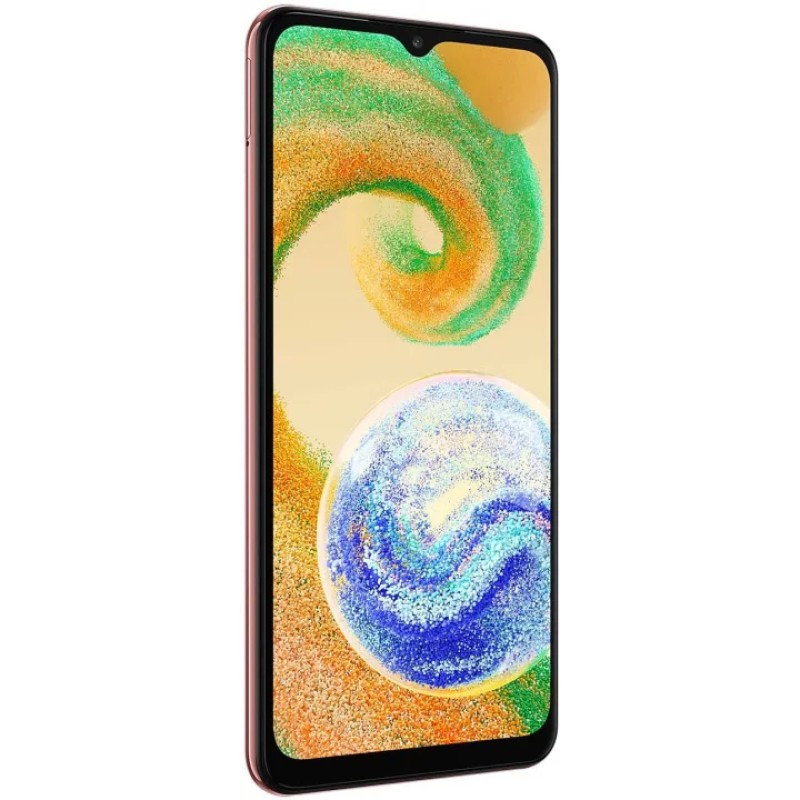 Смартфон Samsung Galaxy A04s 4GB/64GB медный (SM-A047F/DS)