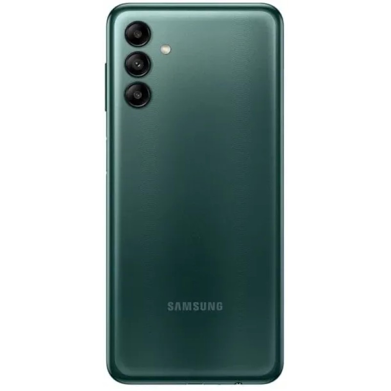 Смартфон Samsung Galaxy A04s 4GB/64GB зеленый (SM-A047F/DS)